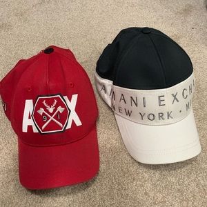 Armani Exchange Hats
